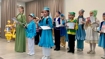 В Нижнекамске выбрали победителей конкурса «Татар кызы, татар малае – 2024» - НТР 24