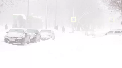 Метеоролог КФУ: «Таких зим в Татарстане не было с 2011 года»