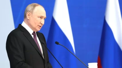 Владимир Путин поручил запустить несколько новых национальных проектов