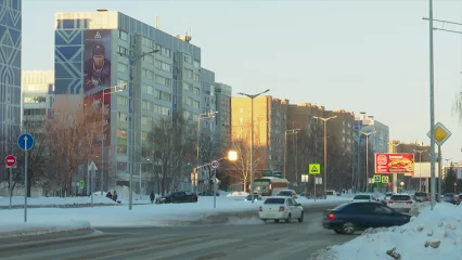 В первый день весны в Татарстане будет +1 градус тепла