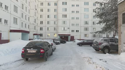 В Нижнекамске планируют создать «временные» парковки