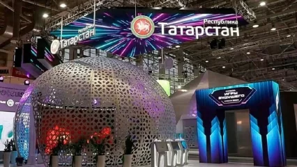 Пятьсот молодых активистов из Татарстана посетят выставку-форум «Россия» - НТР 24