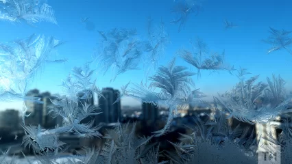 В Татарстане неделя начнется с тумана и мороза до -28