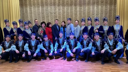 Луганская академическая филармония подписала соглашение о сотрудничестве с Татарстаном - НТР 24