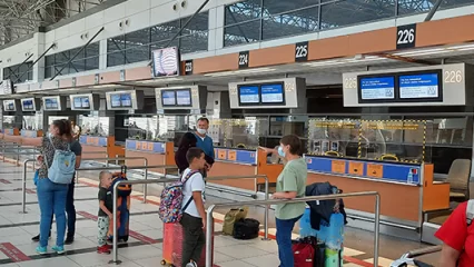 Авиакомпании могут начать штрафовать за ошибки в билетах на рейсы - НТР 24