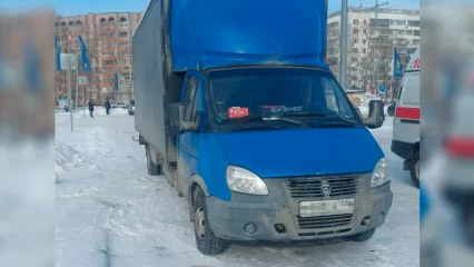 В Томске водитель из Татарстана умер в собственной «ГАЗели»