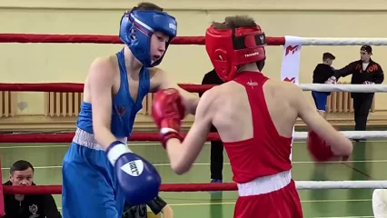 В Нижнекамск на первенство РТ по боксу съехались более 150 юных спортсменов