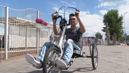 В Нижнекамске могут построить мультицентр социальной интеграции для людей с ОВЗ - НТР 24