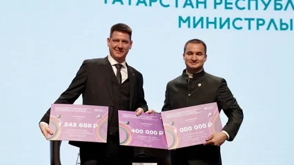 Нижнекамский район вошëл в тройку лучших по реализации молодежной политики в РТ - НТР 24