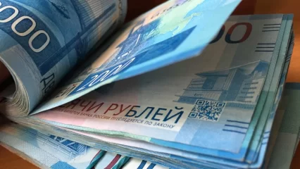 Средняя зарплата в Нижнекамском районе выросла до 69,4 тыс. рублей