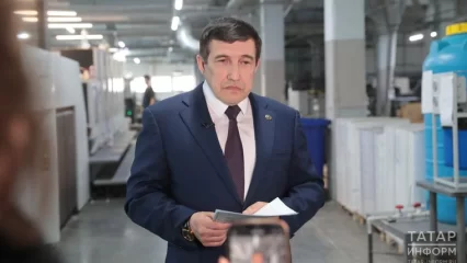 В Татарстане завершают печать 2,9 млн бюллетеней для выборов президента