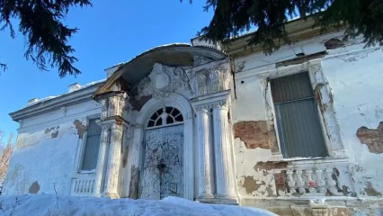 Нижнекамка предложила открыть ЗАГС на месте усадьбы Стахеевых - НТР 24