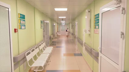В Нижнекамске детские поликлиники не будут работать 23 февраля