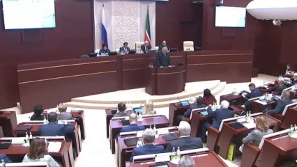 Госсовет Татарстана избрал пять новых мировых судей