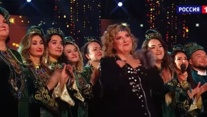 Хор из Татарстана прошёл в финал шоу «Ну-ка, все вместе!»