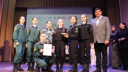 Победителей студенческого фестиваля «Капустник» определили в Нижнекамске - НТР 24