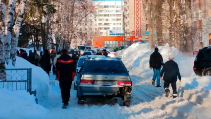 Нижнекамцам объяснили причину эвакуации учеников из школы № 23 - НТР 24