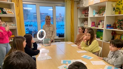 Для нижнекамцев устроили мастер-класс «Как быть красивым» - НТР 24