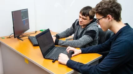 В госучреждениях Нижнекамска внедряют отечественную операционную систему на базе Linux - НТР 24