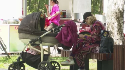 В Татарстане средний возраст рождения первого ребёнка повысился до 28 лет - НТР 24