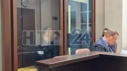 Суд арестовал на 2 месяца нижнекамца, устроившего поножовщину на Мира, 92 - НТР 24