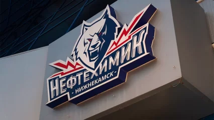 В Нижнекамске более двух тысяч детей посетили «Урок хоккея КХЛ»