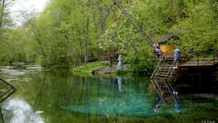 Учёные оценят антропогенную и рекреационную нагрузку на Голубые озёра - НТР 24