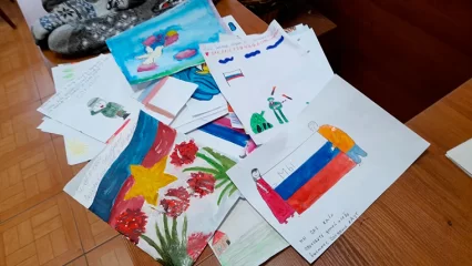 К 23 февраля нижнекамцы в зоне СВО получат весточки от родных и посылки - НТР 24