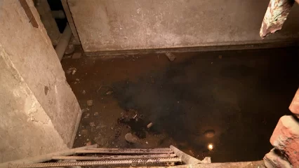 Нижнекамцы больше месяца задыхались от запаха фекалий из подвала - НТР 24