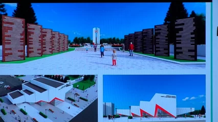 В Нижнекамске планируется построить музей Боевой Славы - НТР 24