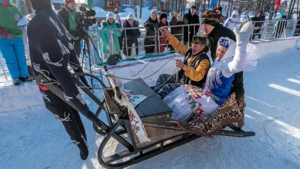 На фестиваль креативных санок «SUNNYФест» в Мамадыш приедет Герой России - НТР 24