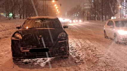 На дорогах Татарстана за воскресенье погибли 4 человека
