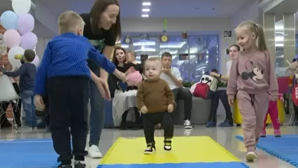 В Нижнекамске пройдёт семейный фестиваль для малышей от шести месяцев - НТР 24