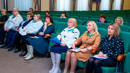 В Нижнекамске прошёл муниципальный этап конкурса «Лучшее ТОС года Татарстана» - НТР 24