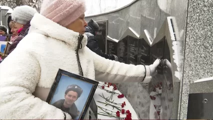 В Нижнекамске 15 февраля почтут память погибших в Афганистане солдат - НТР 24