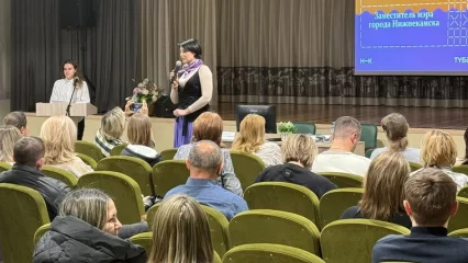 Жители 47-го и 49-го микрорайонов Нижнекамска рассказали властям о своих насущных проблемах - НТР 24