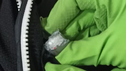 Молодого нижнекамца посадили за решетку на 5 суток за хранение наркотиков - НТР 24