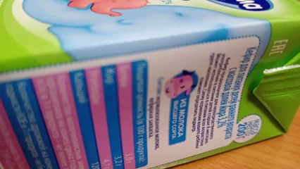 Опубликован график работы молочной кухни на февраль в Нижнекамске - НТР 24