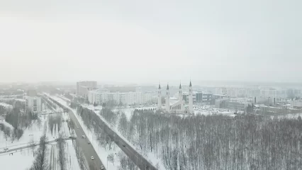 Метеоролог КФУ рассказал, когда в Татарстане закончатся снегопады