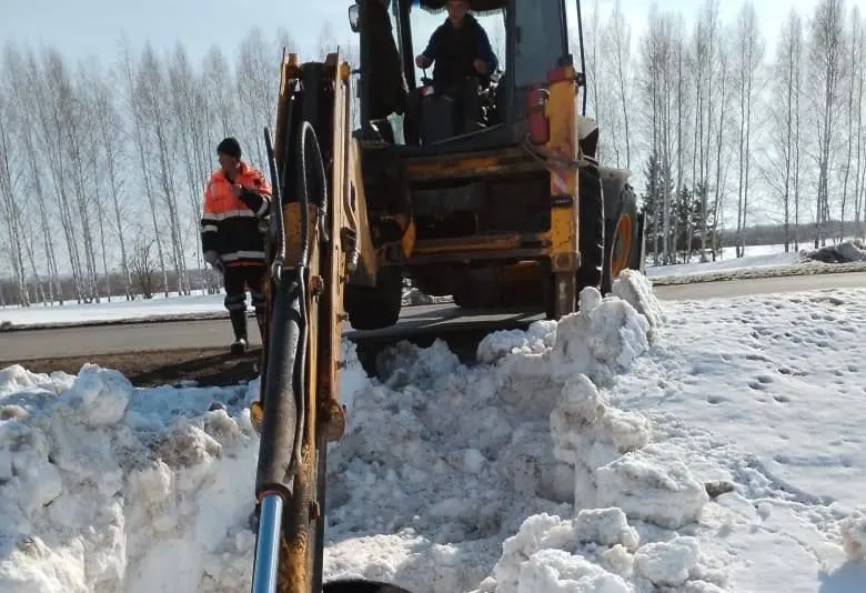 Федеральные дорожники готовятся к старту противопаводковых мероприятий в Татарстане