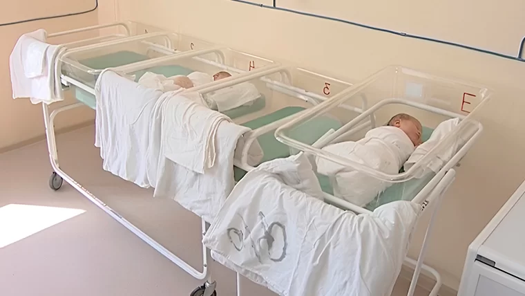 В Нижнекамске названы самые популярные имена новорождённых в 2023 году