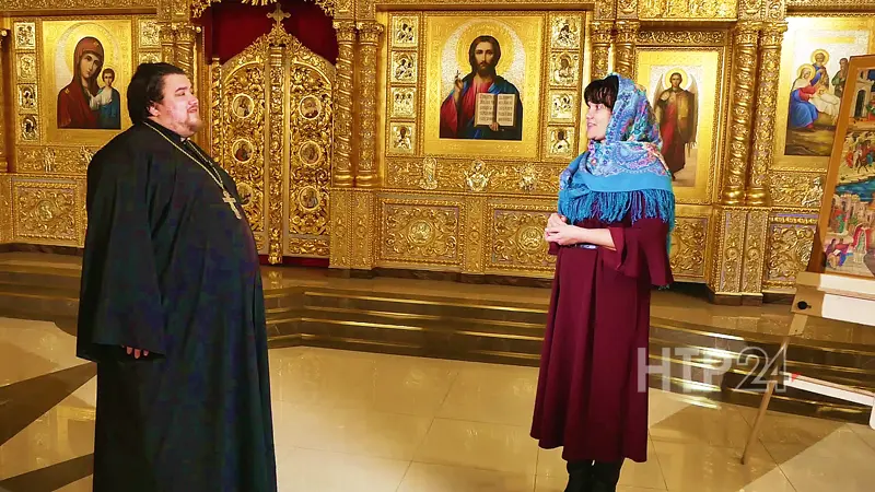 «Православные беседы». Как устроен православный храм