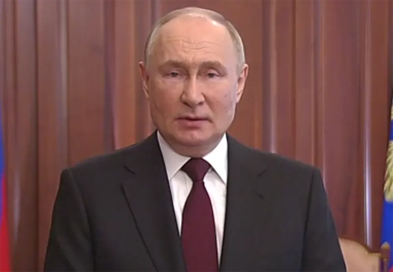 Владимир Путин заявил, что прежде всего нужно решать задачи СВО