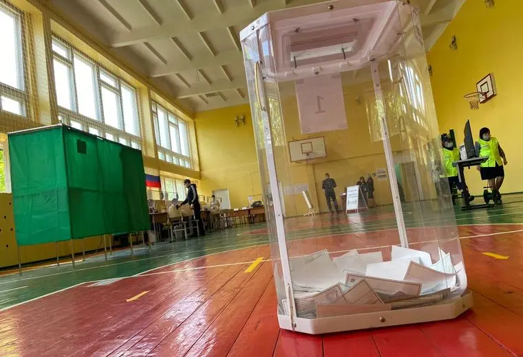 В Нижнекамском районе на выборах президента будет работать 117 избирательных участков