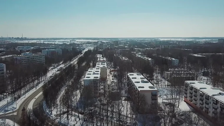 В Татарстане прогнозируется снег и до 14 градусов холода