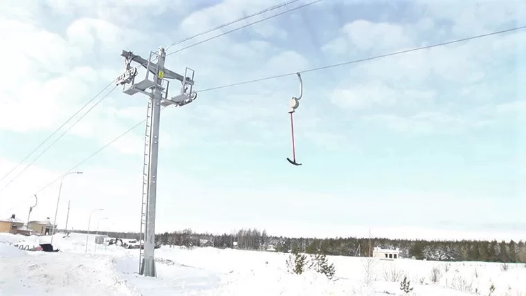 В Татарстане открывается новая горнолыжная трасса