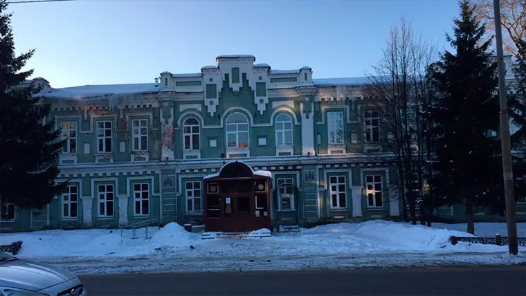 В Казани продадут объект культурного наследия с задатком в 13 млн рублей