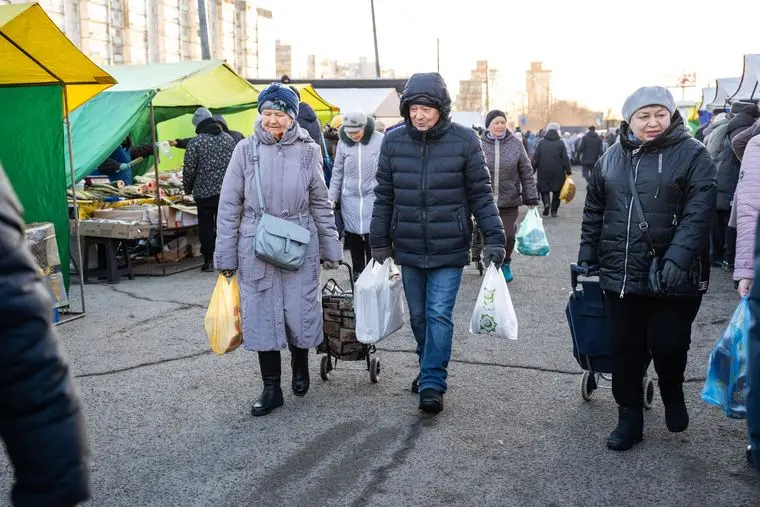 В Татарстане на первых весенних сельхозярмарках продано продукции на 71,1 млн рублей