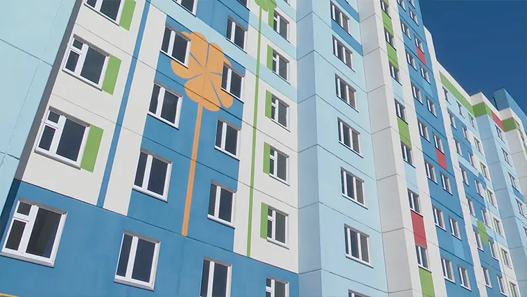 В Татарстане на 27% выполнен план на 2024 год по вводу соципотечного жилья