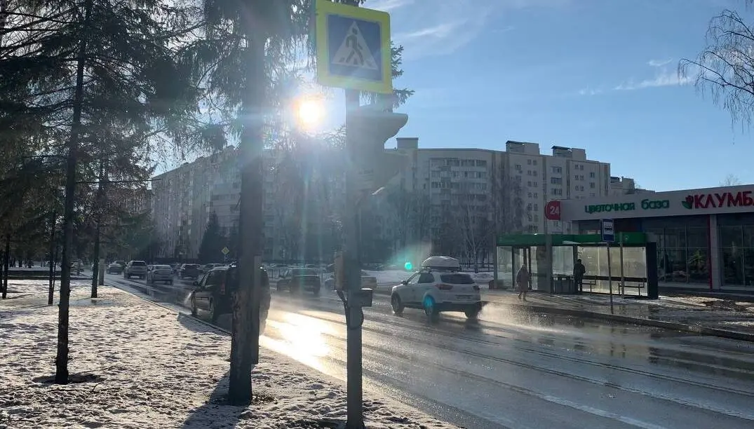 Метеоролог КФУ рассказал, когда ждать настоящую весну в Татарстане